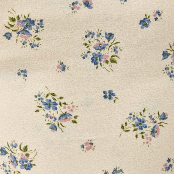 Reformation Crimini Mini Floral White Slip Dress - Picture 2 of 7